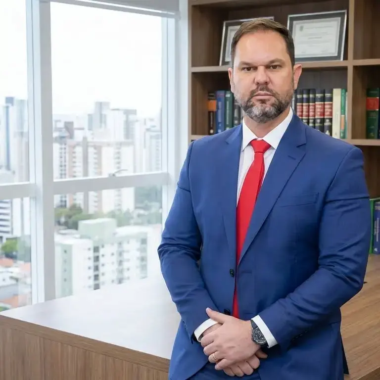 Ricardo Baldan - Advogado Criminalista