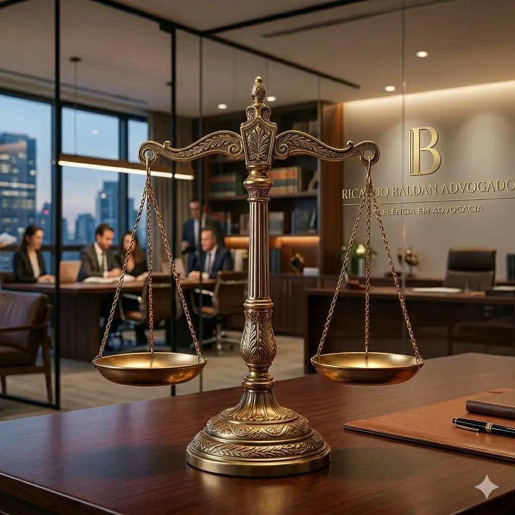 Advocacia criminal e atuação jurídica